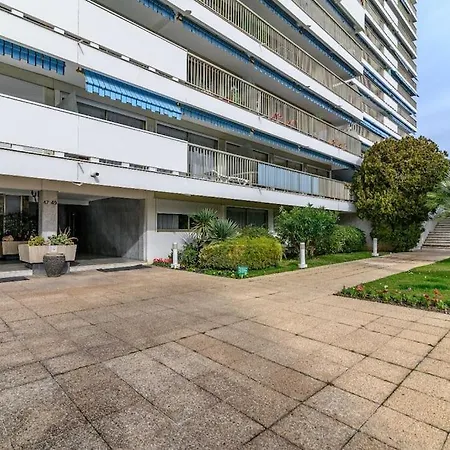 Apartment Superb In With Pool Cannes