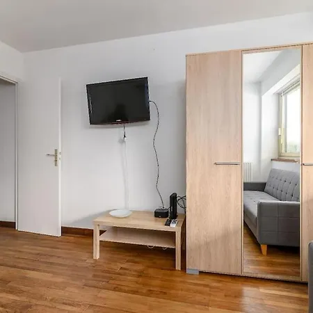 Superb In With Pool Appartement *